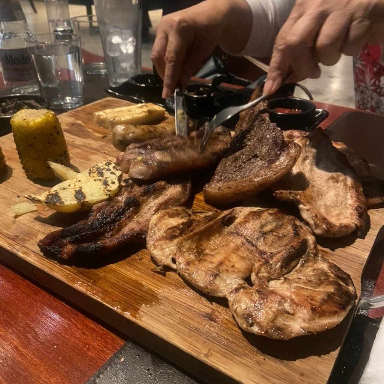 Parrillada