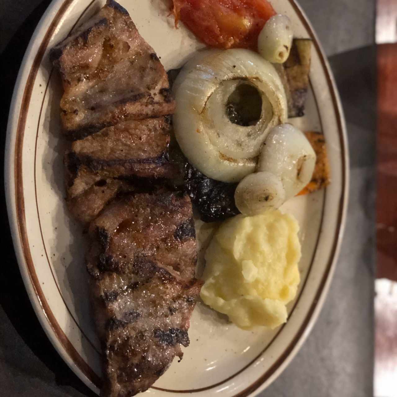 Lomito de cerdo