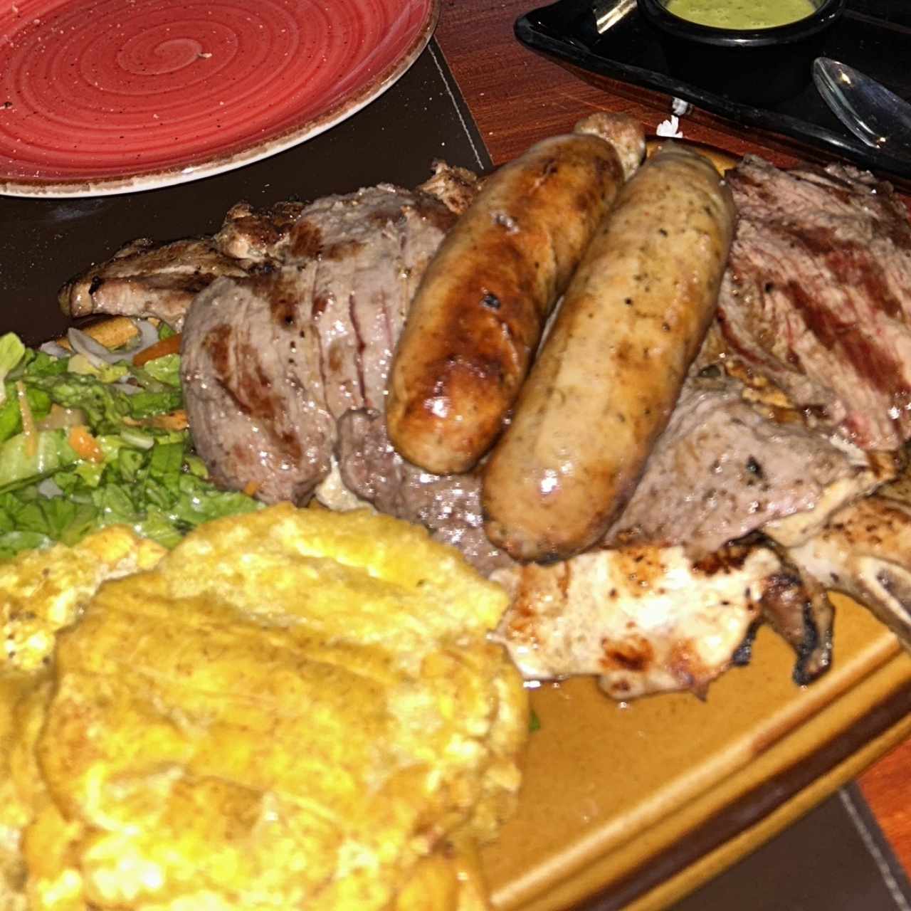 Nuestra Parrilla - Parrillada Pampa