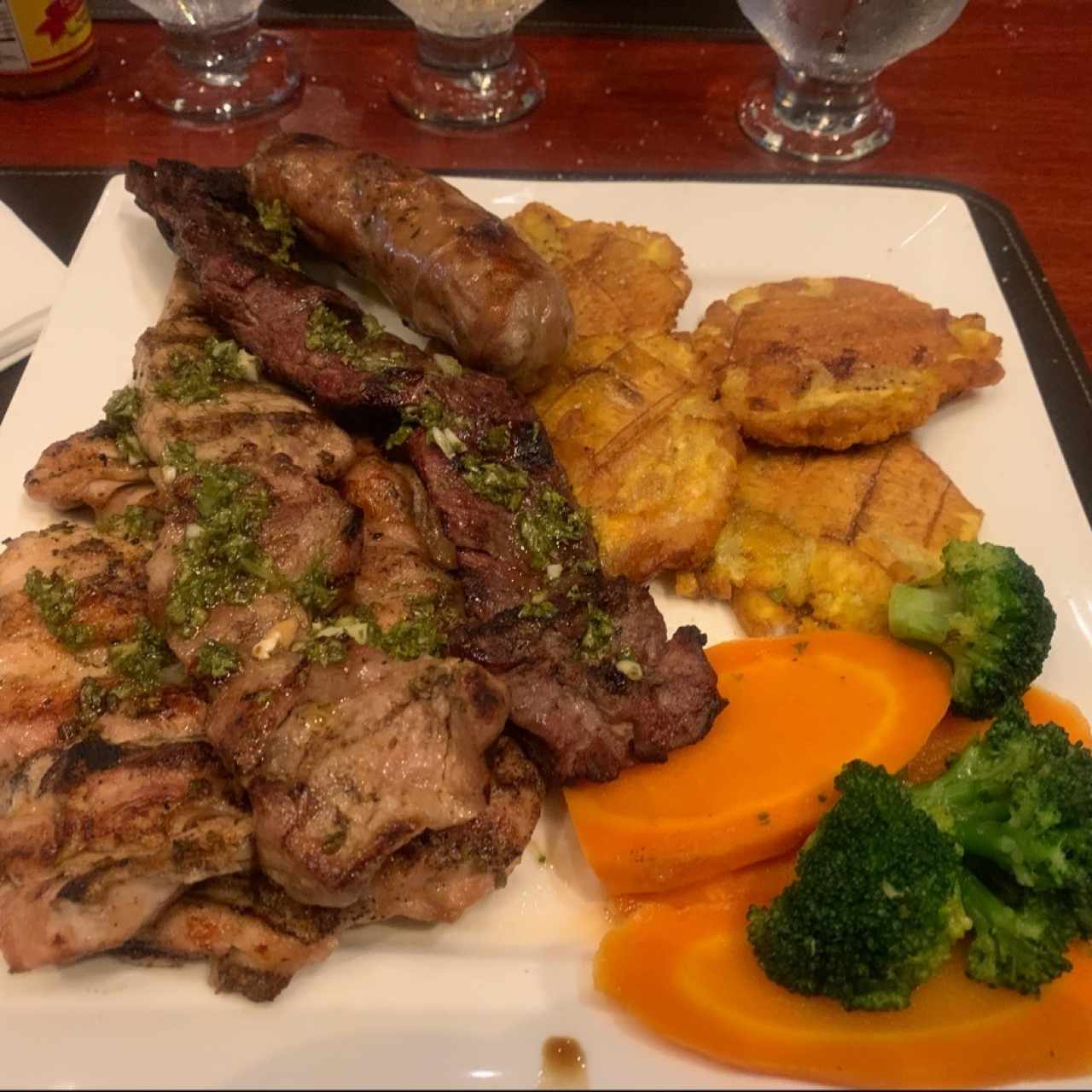 Parrillada Gaucha 