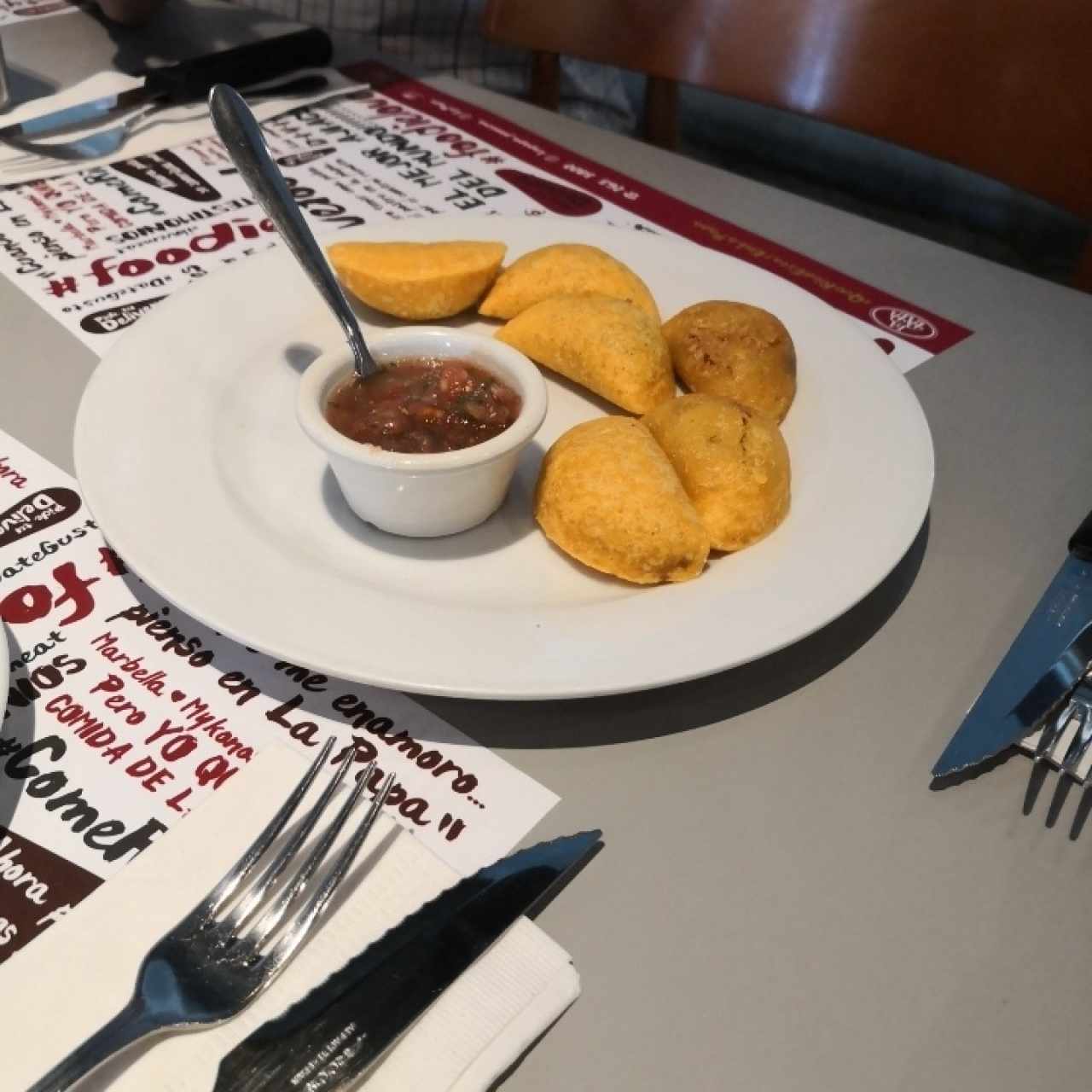 empanada de carne