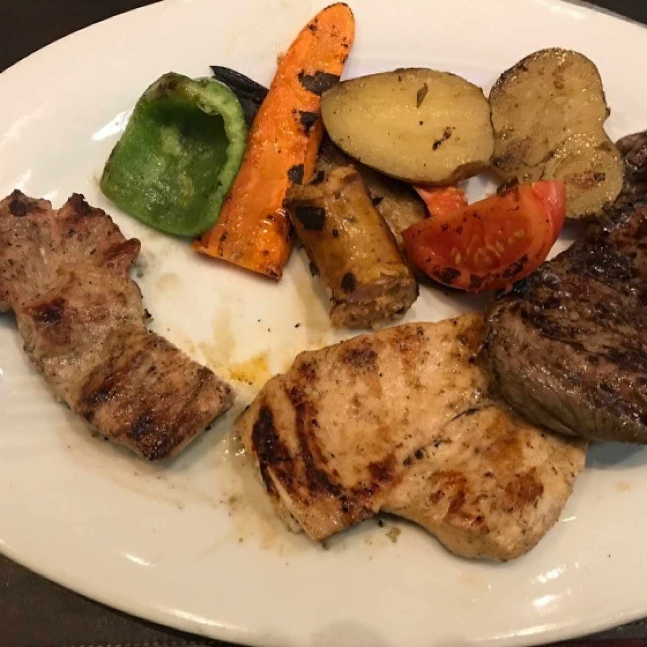 parrillada gaucha