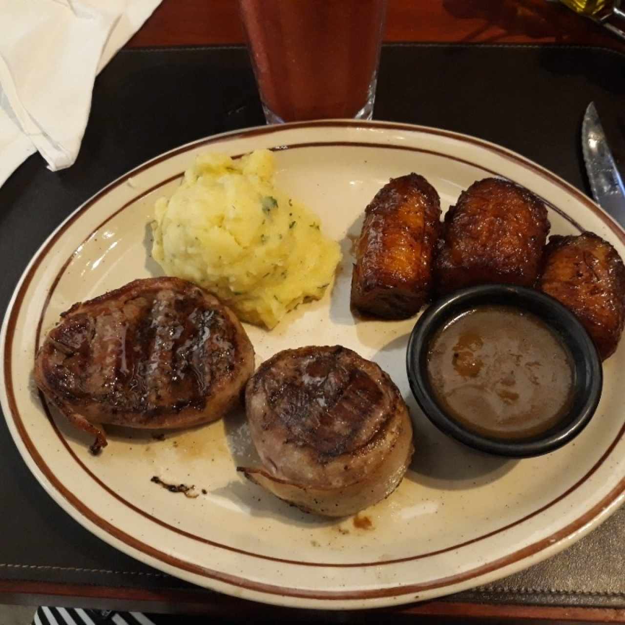 filet miñon 