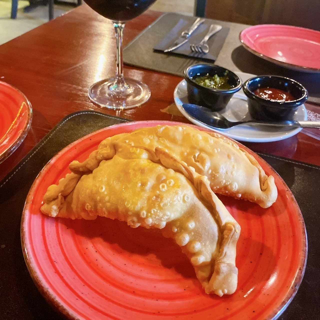 Para compartir - Empanadas Pampa