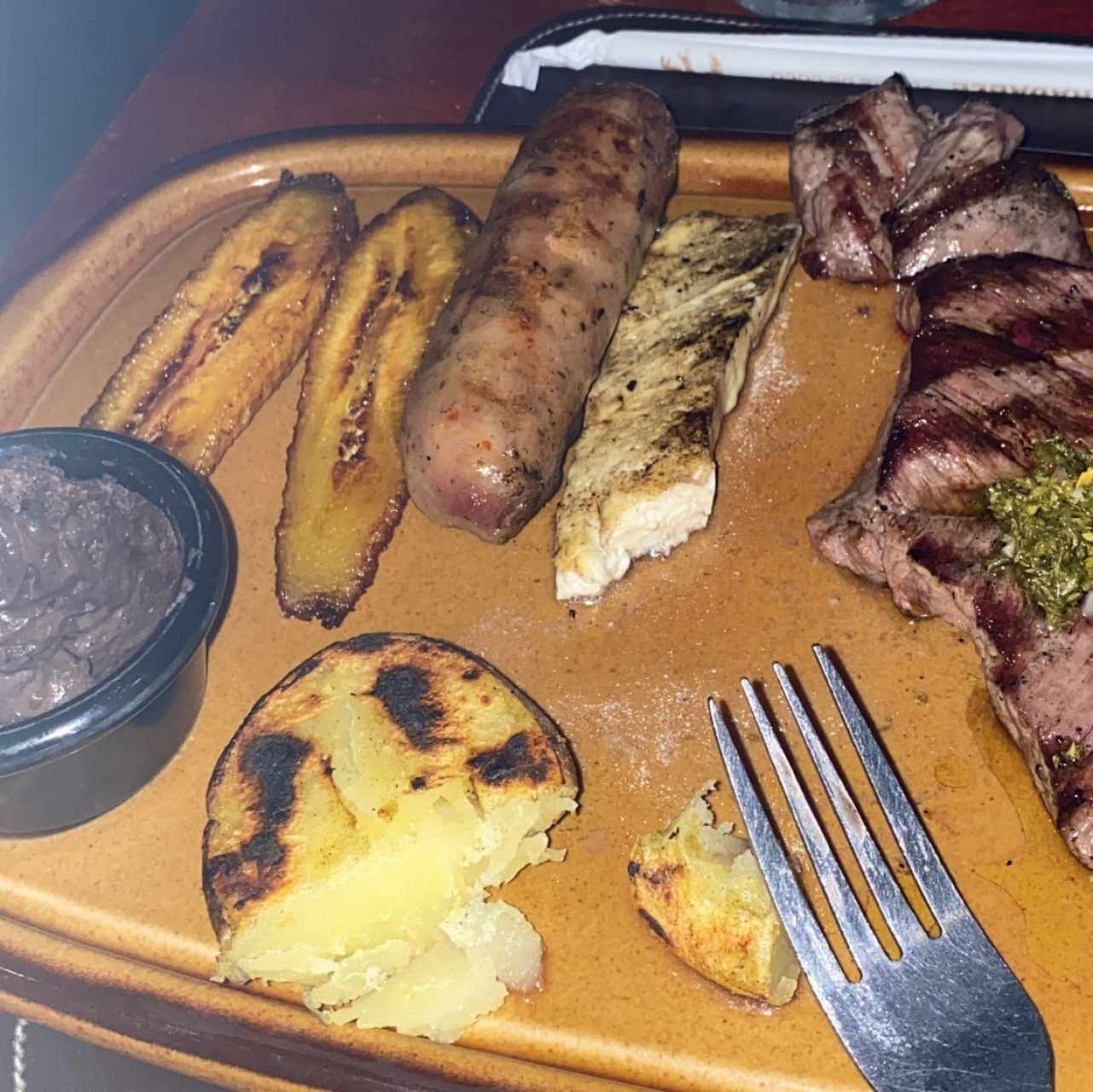 Nuestra Parrilla - Filete Típico 6oz