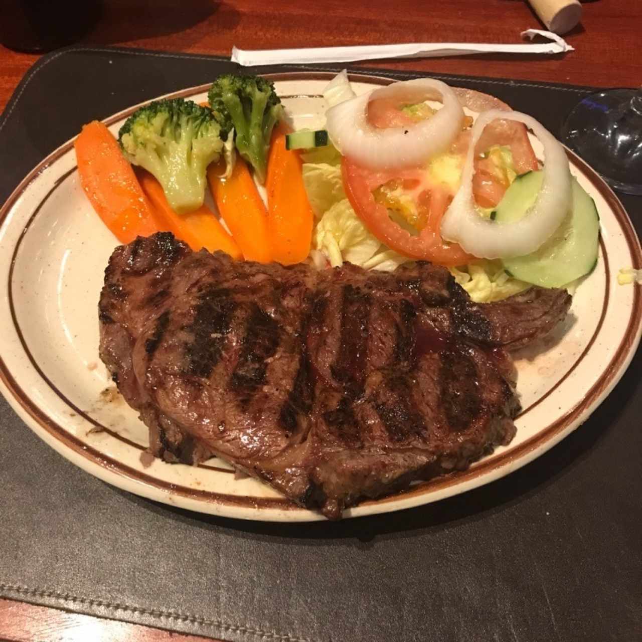 Rib eye