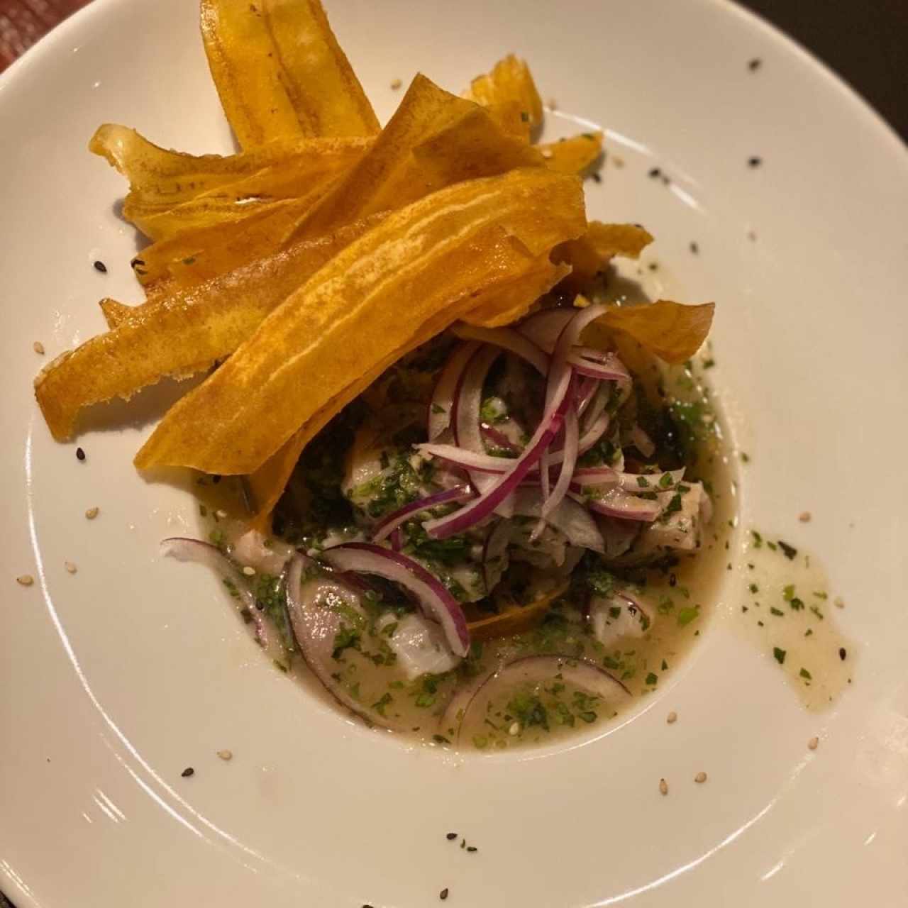 ceviche