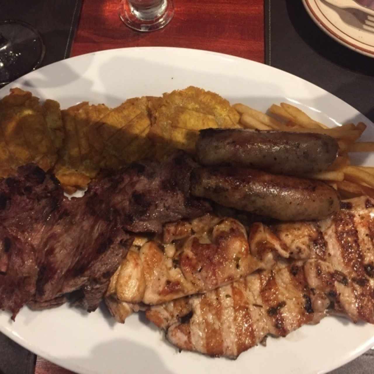 bandeja Familiar