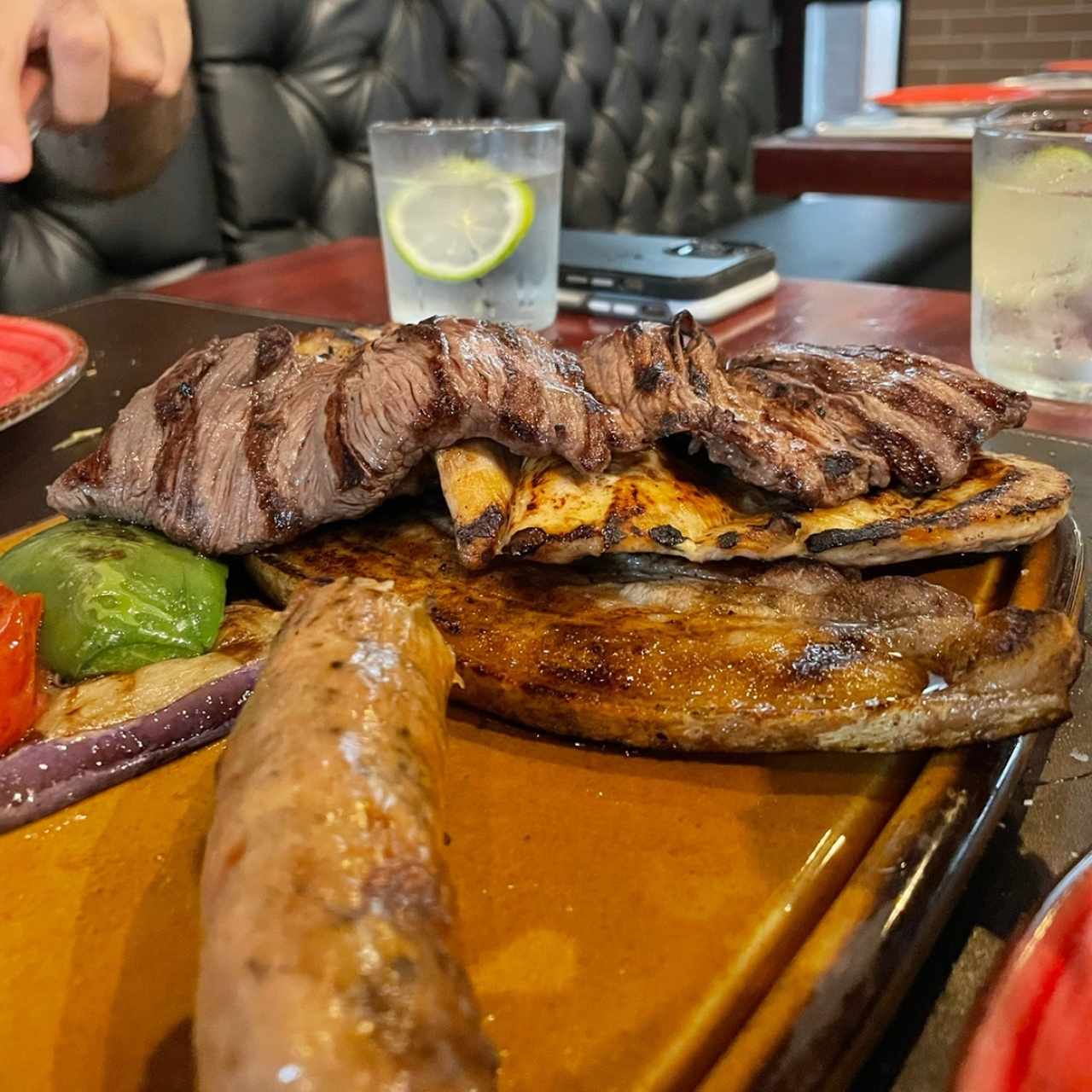 Parrillada Pampa