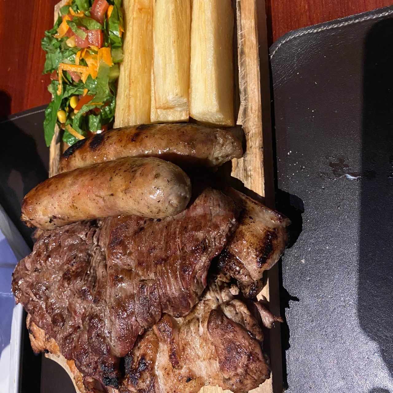 parrilla pampa 