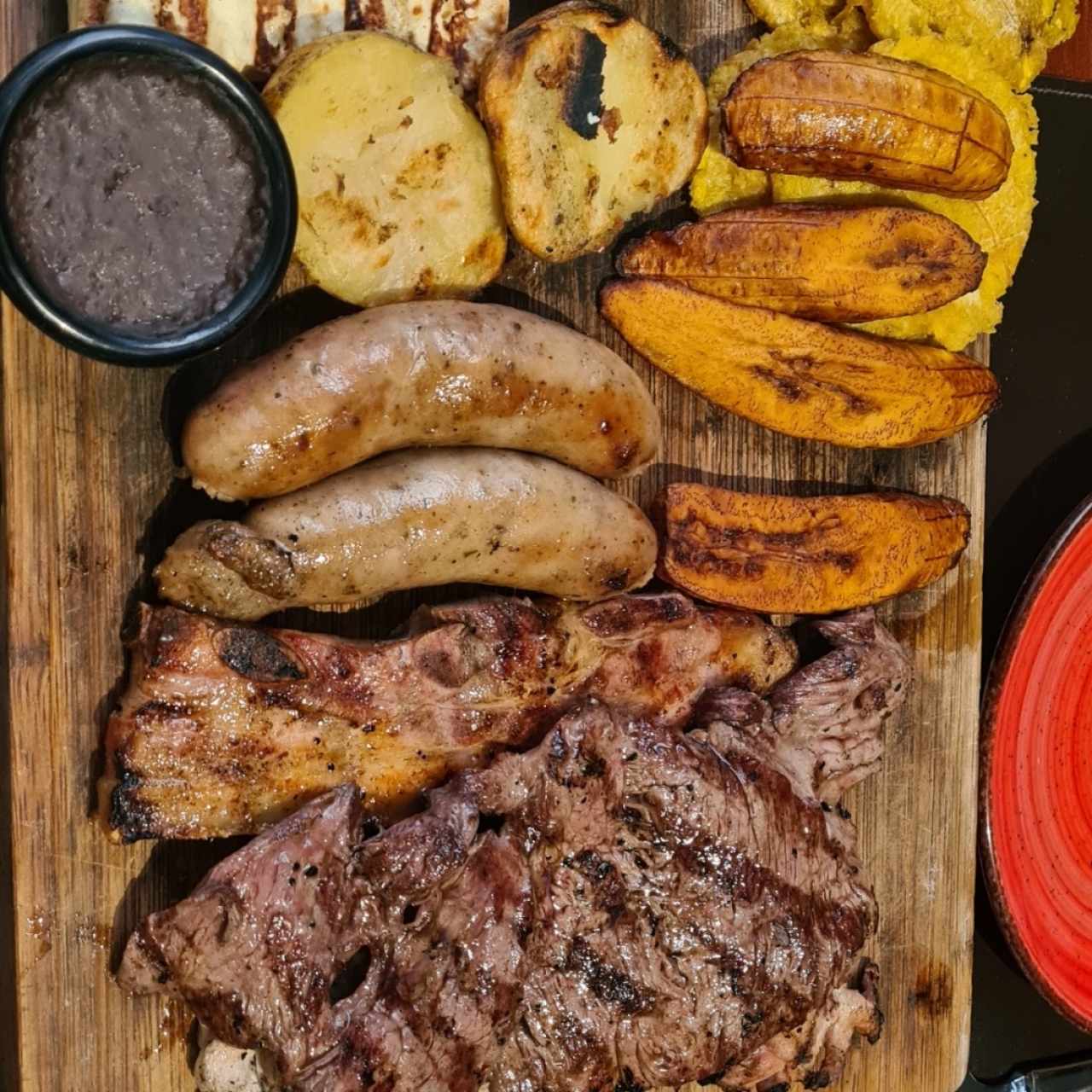 Nuestra Parrilla - Parrillada Mixta