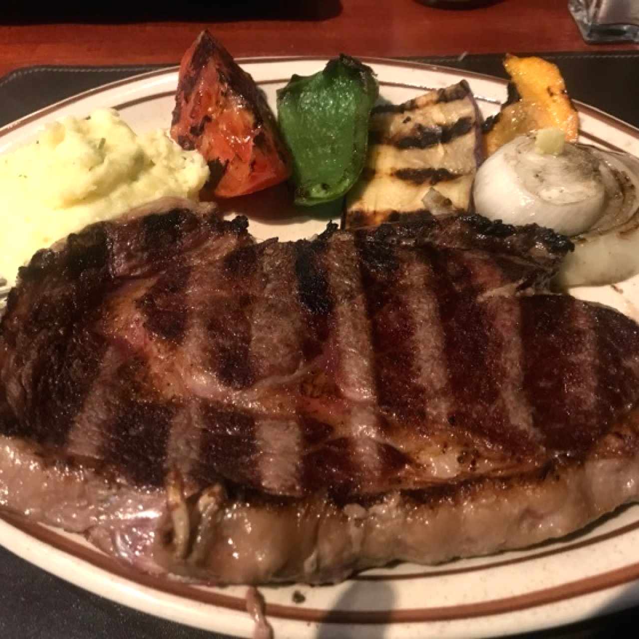 Rib-eye