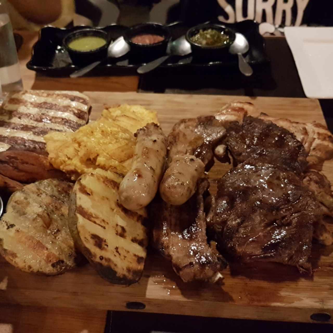 picada típica 