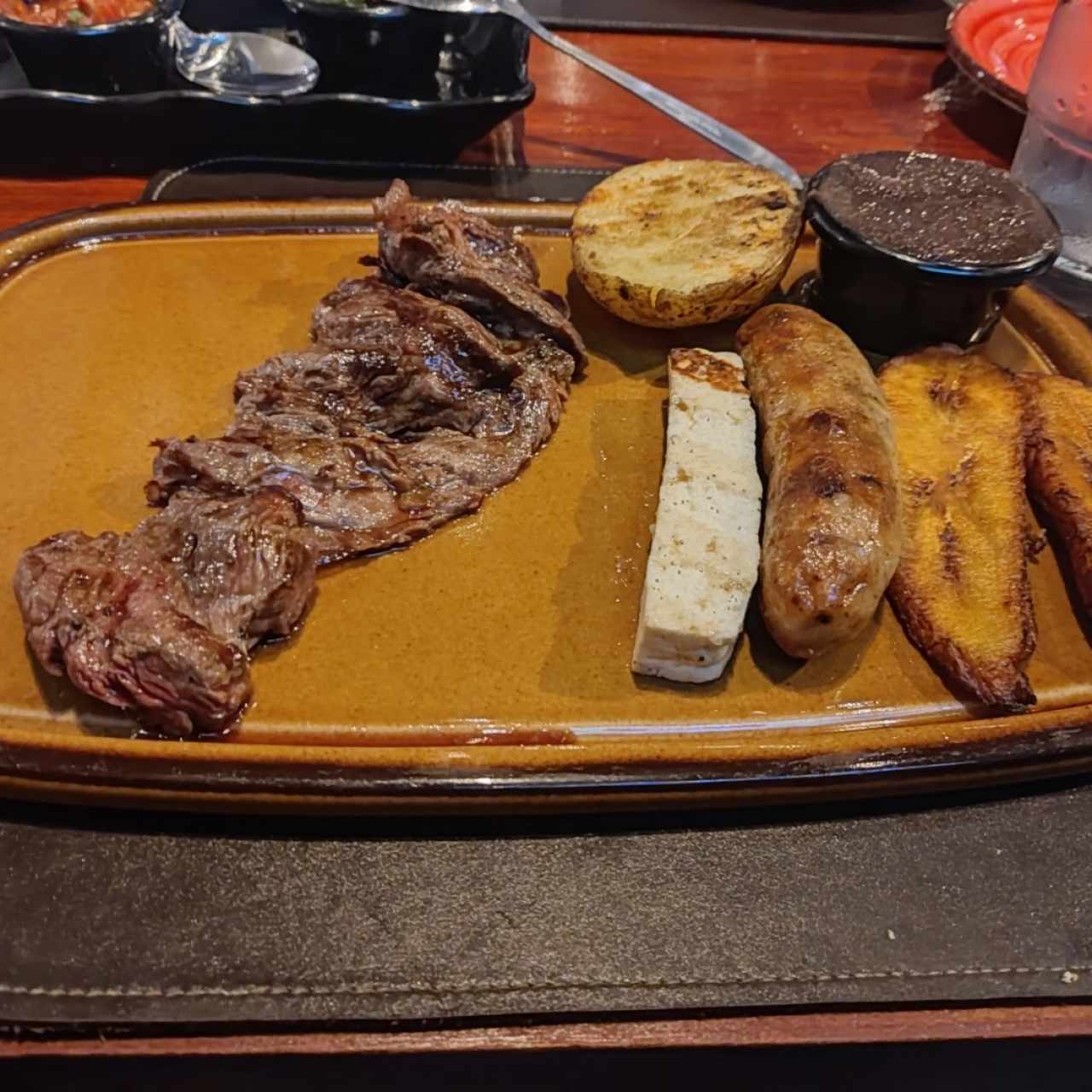 Nuestra Parrilla - Filete Típico 6oz