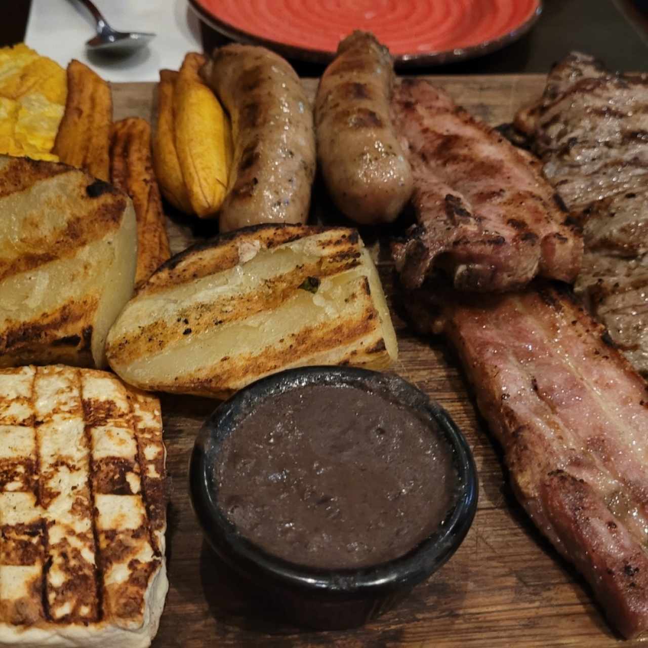 Nuestra Parrilla - Parrillada Mixta