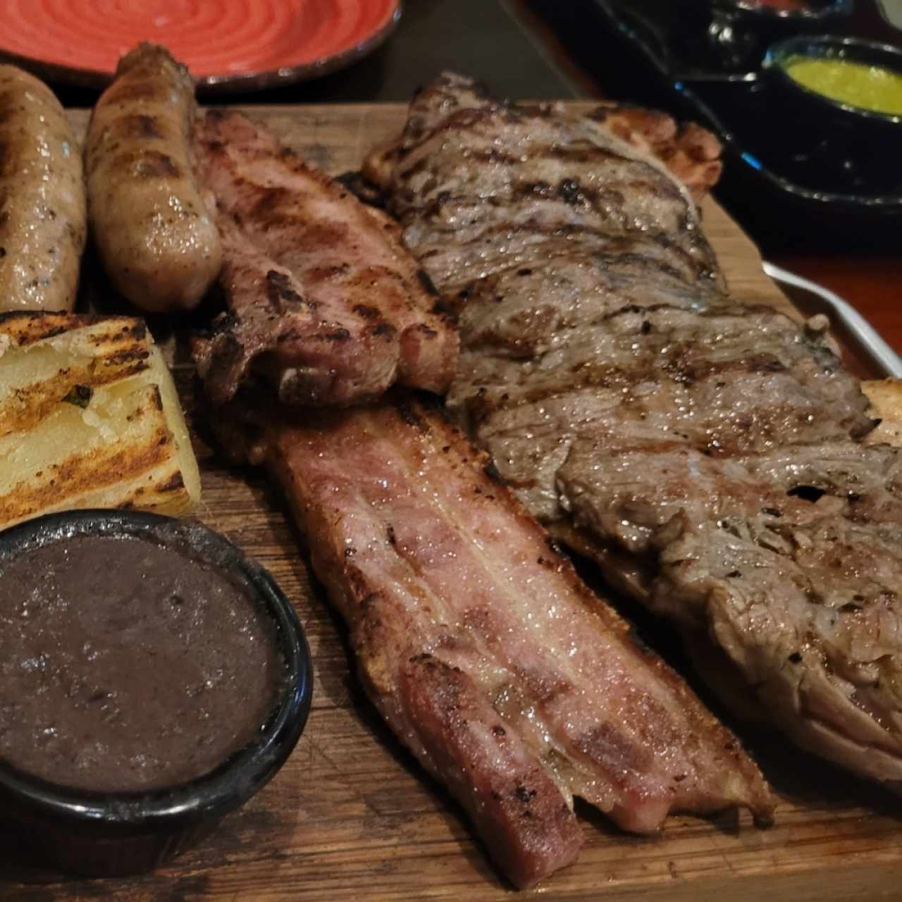 Parrilla Típica 