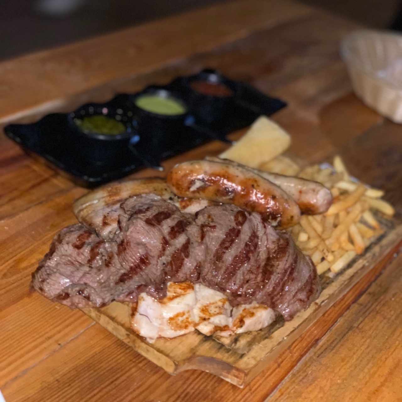 Parrilla Pampa