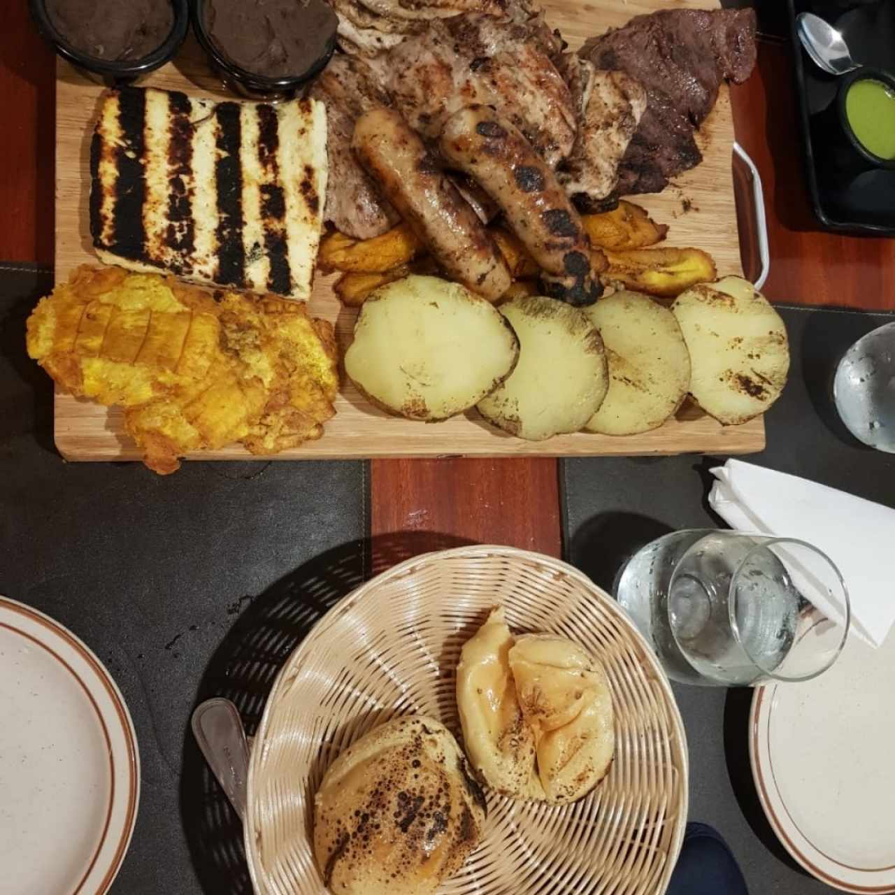 parrillada