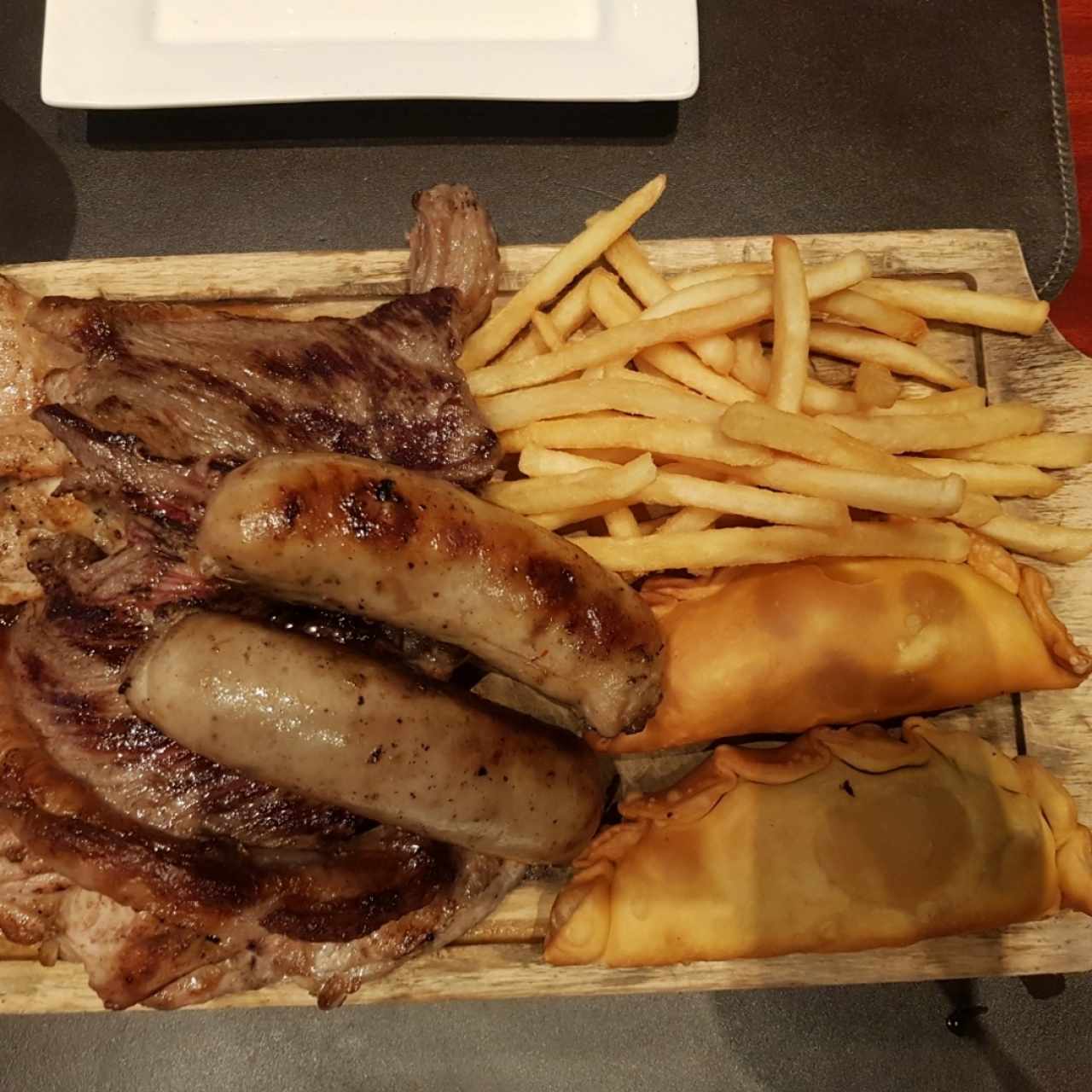 parrillada mixta (2 personas)