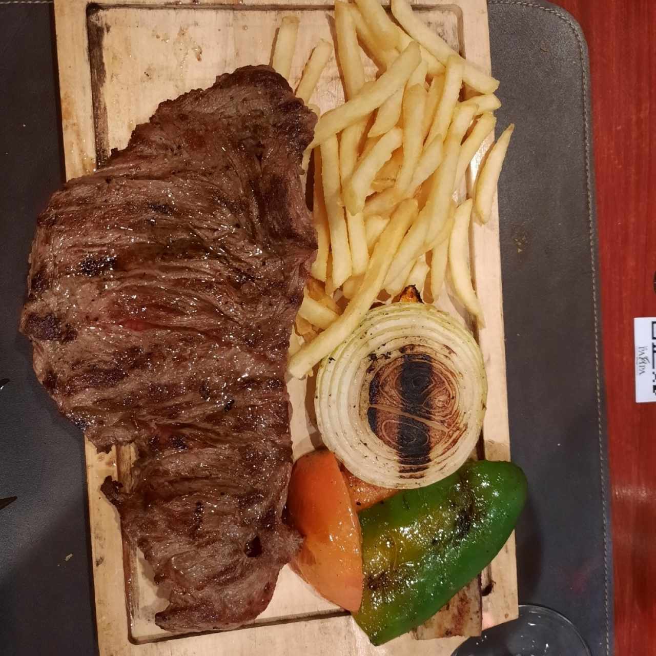 gran filete de 14oz