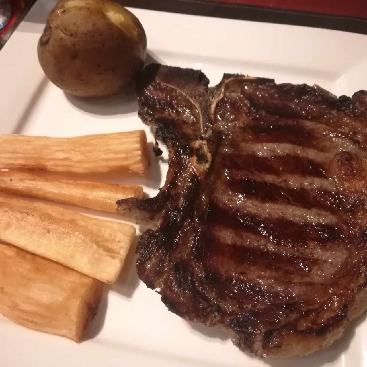 T-bone importado