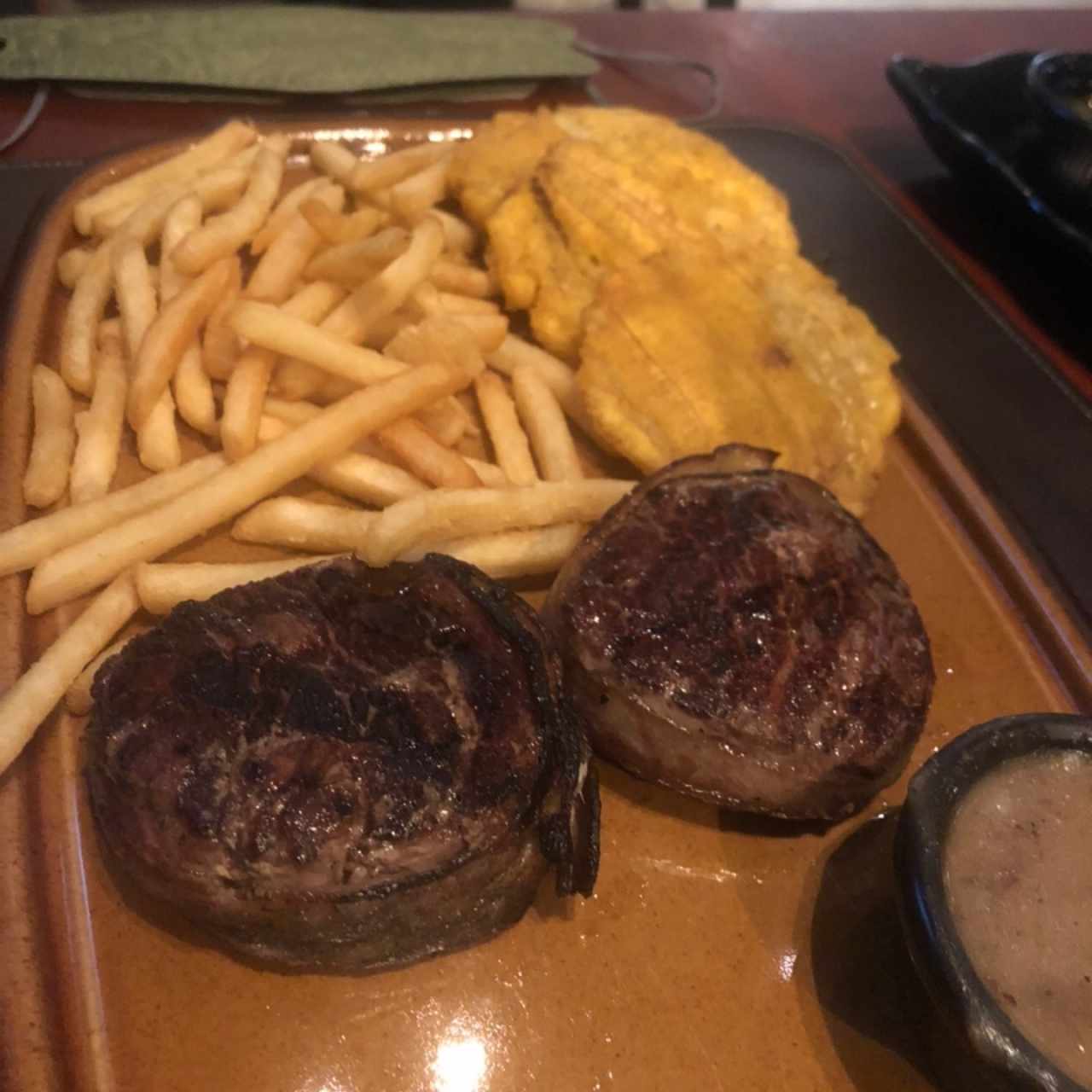 Nuestra Parrilla - Filet Mignon