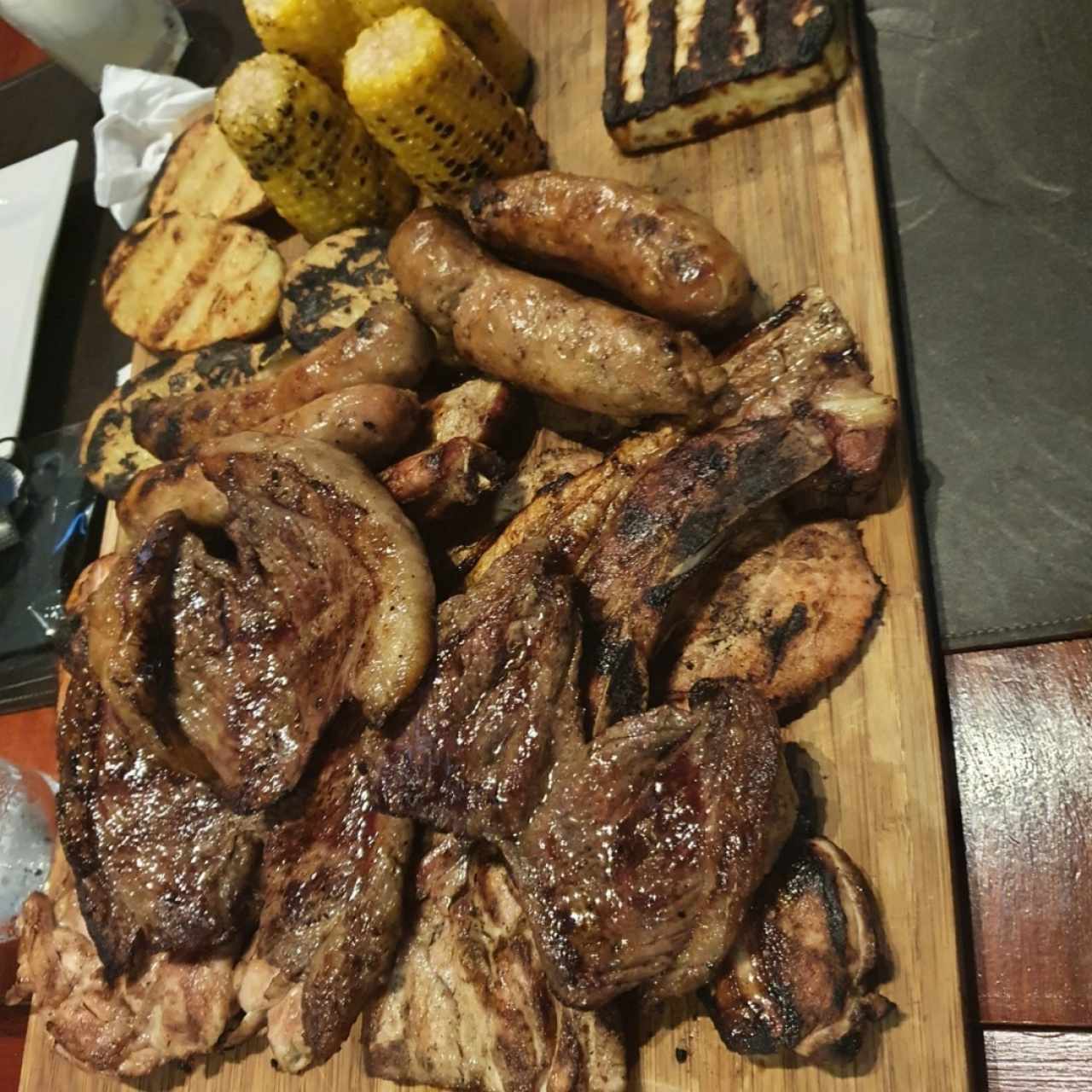 Nuestra Parrilla - Parrillada Familiar