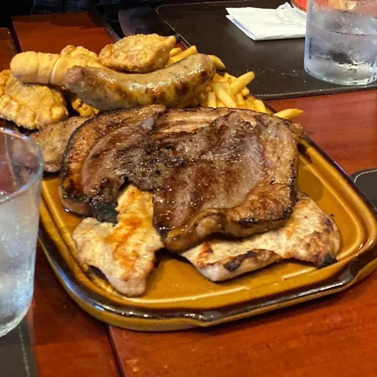 Nuestra Parrilla - Parrillada Mixta