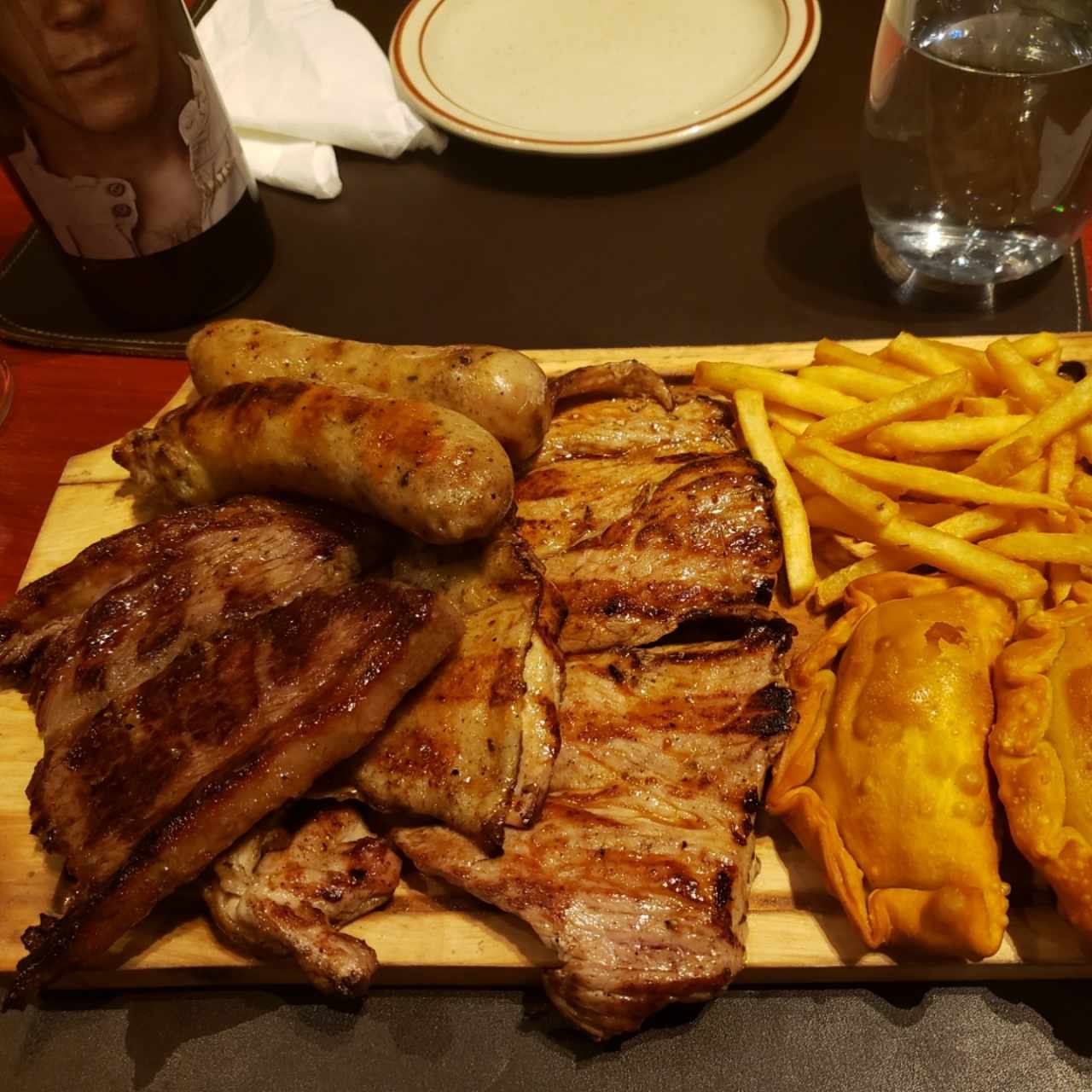 parrillada