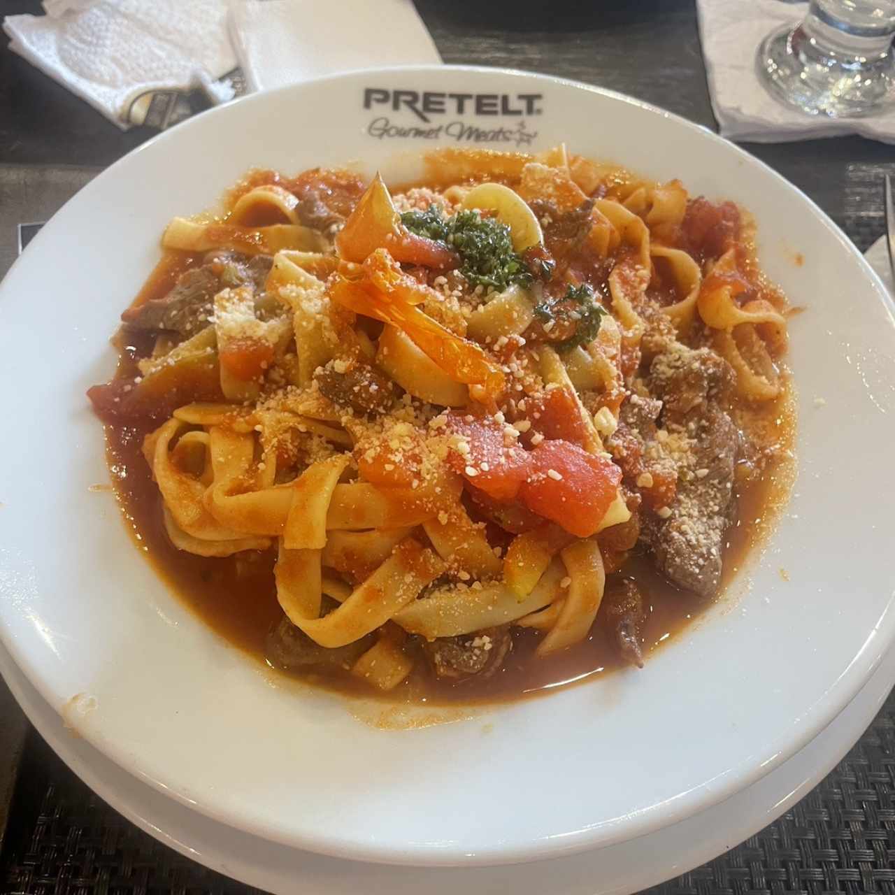 PASTAS - FETUCCINI FILETO