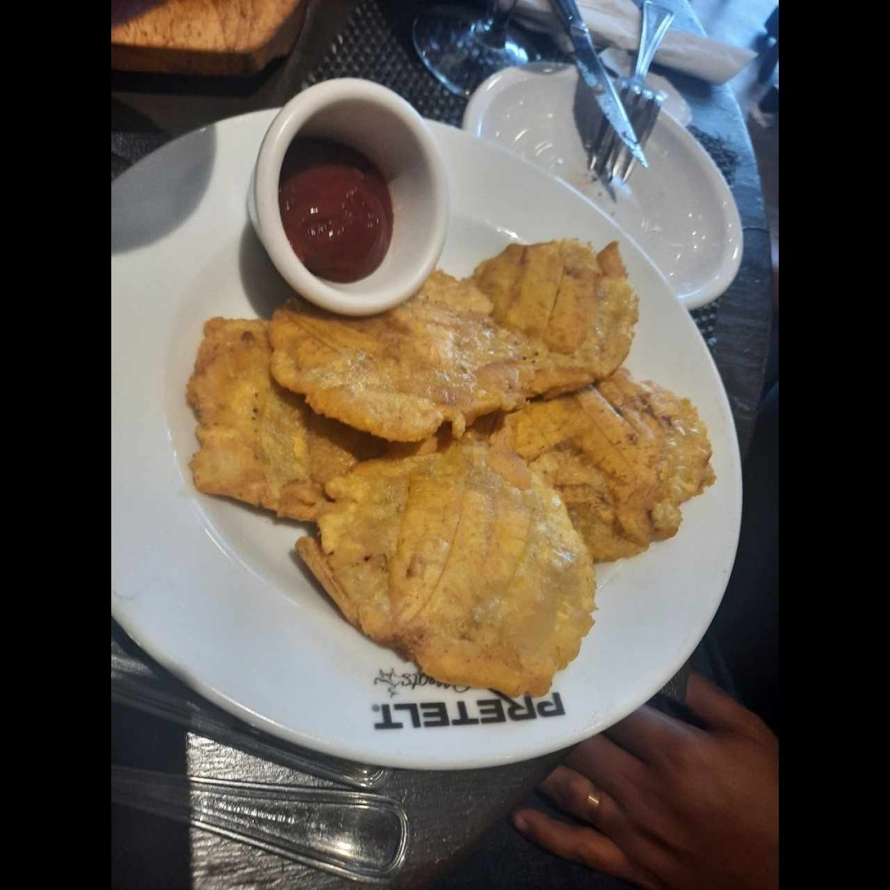 patacones