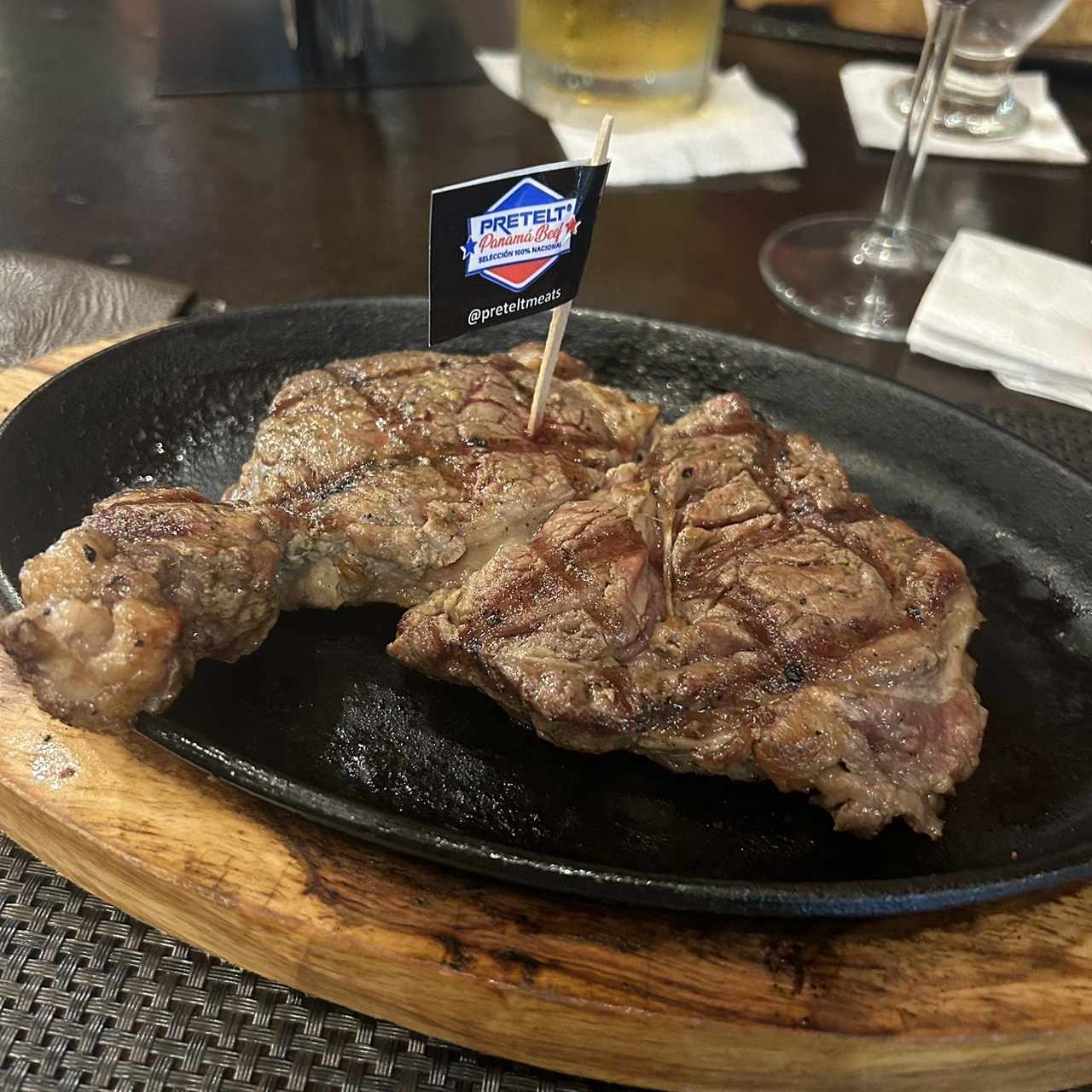 RIBEYE NACIONAL -12 oz