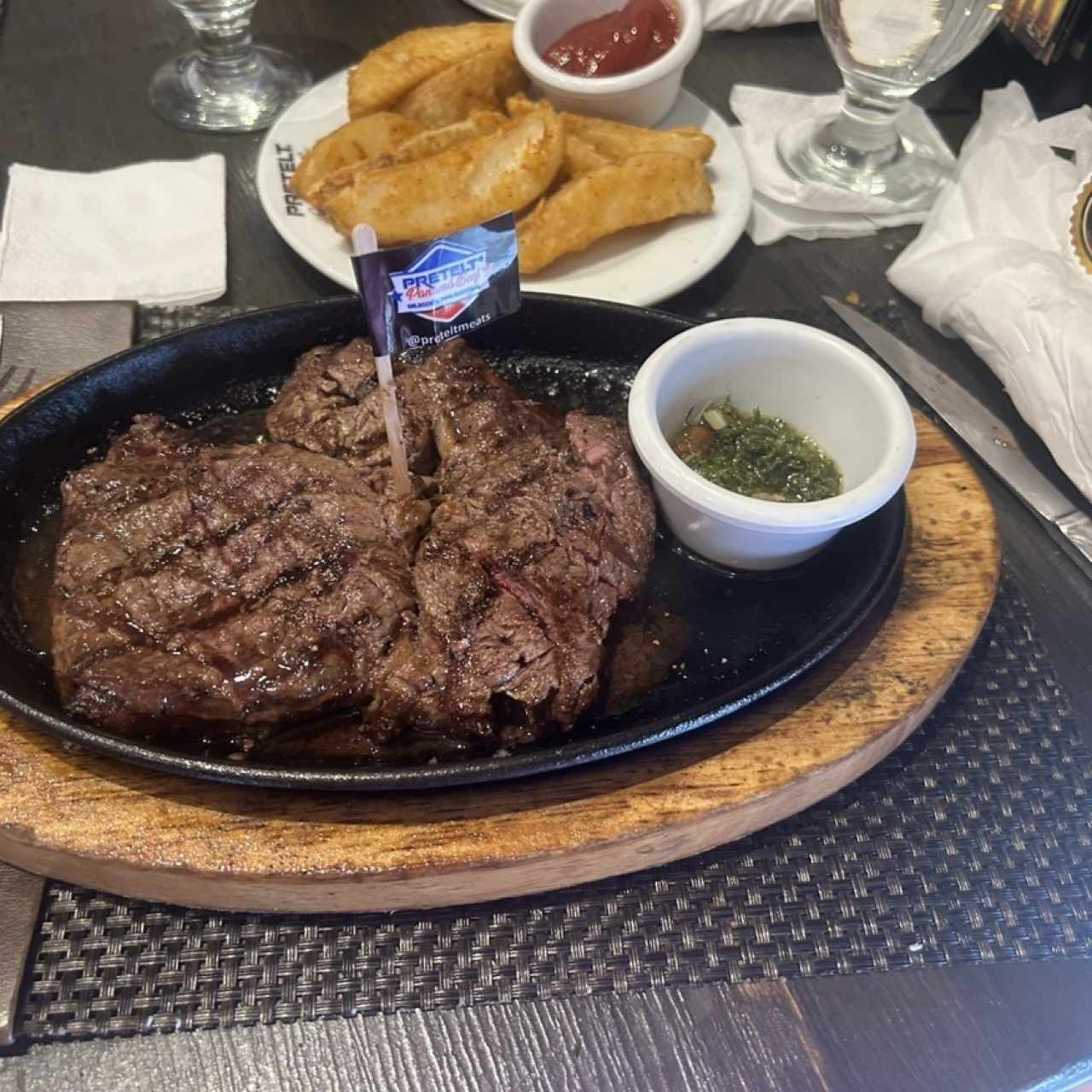 RIBEYE NACIONAL -12 oz