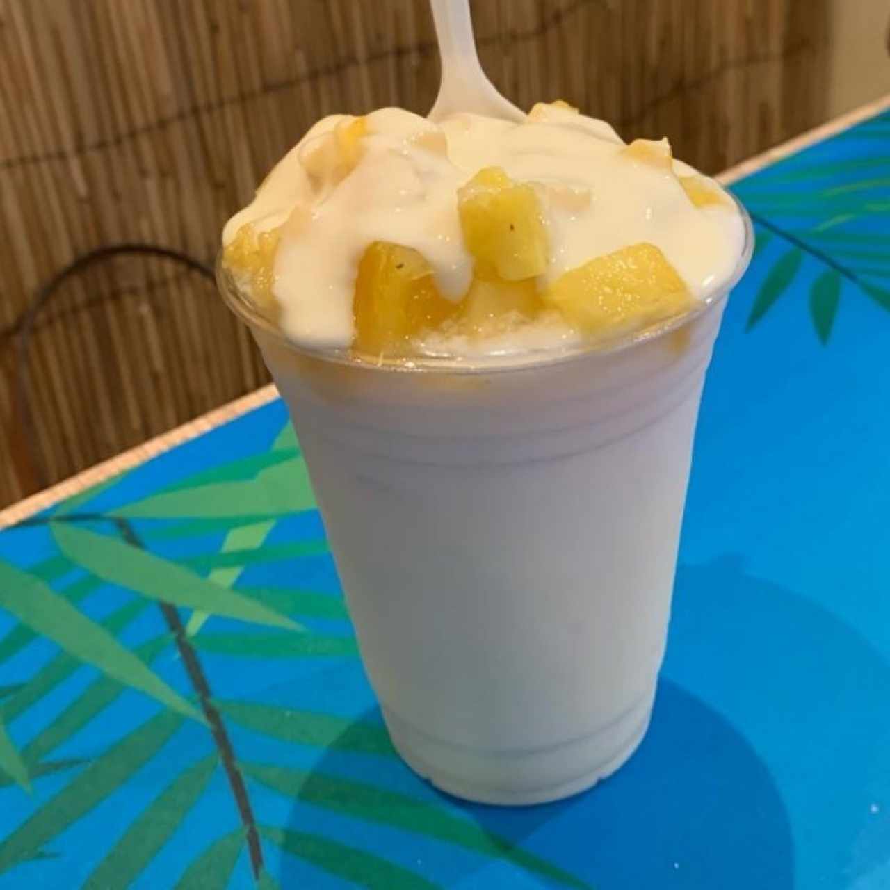 Cocada de piña