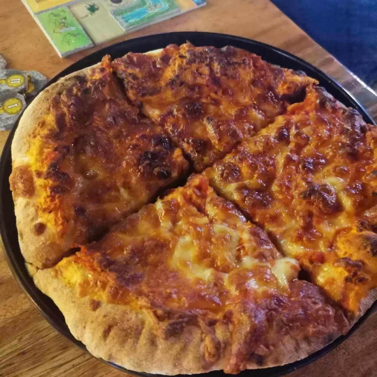 Pizza margarita