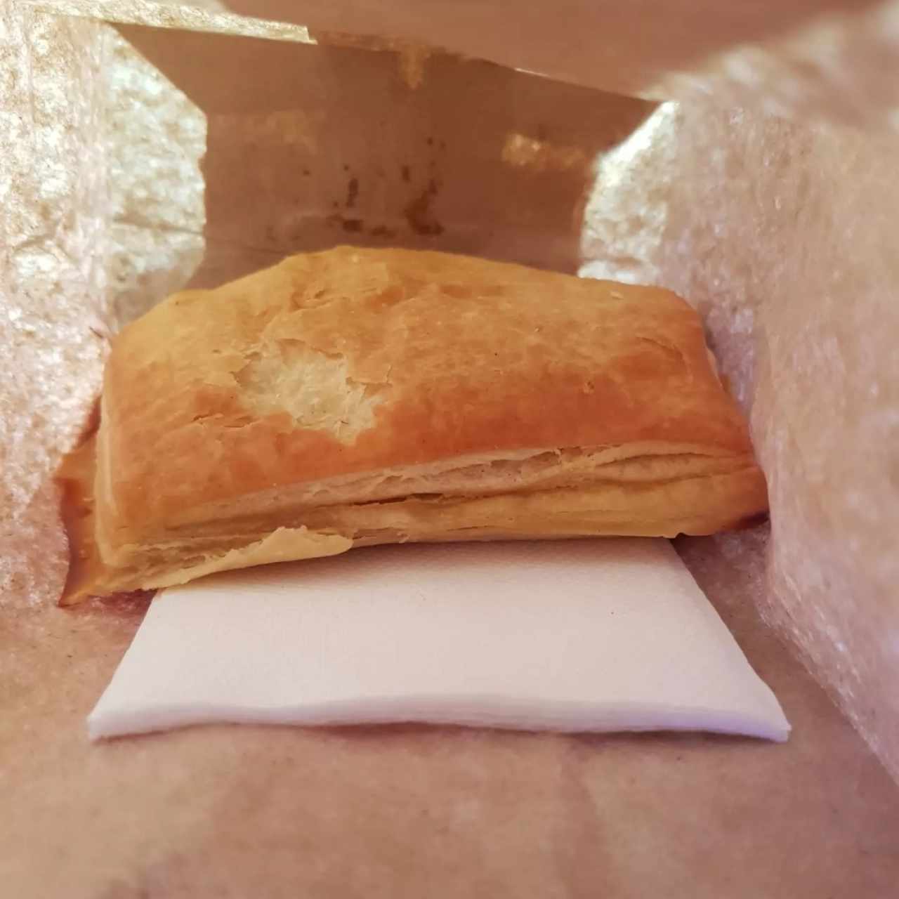 empanada de queso