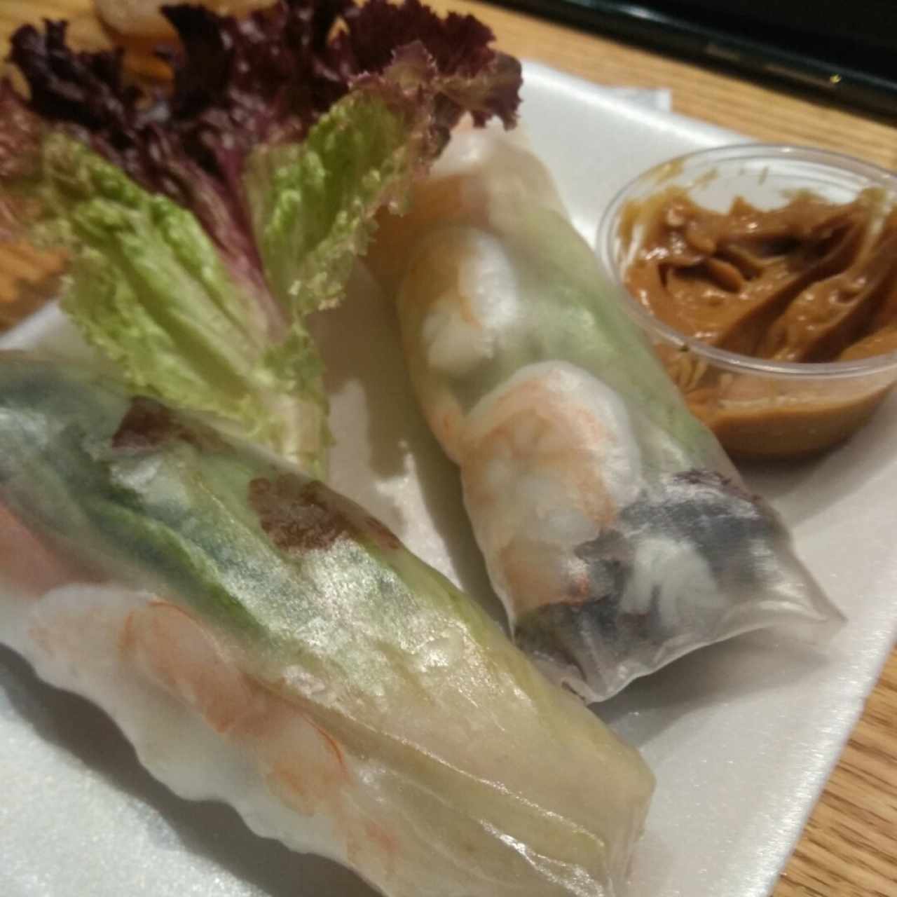 Summer Rolls