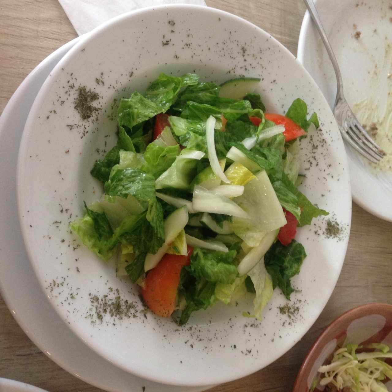 ensalada libanesa