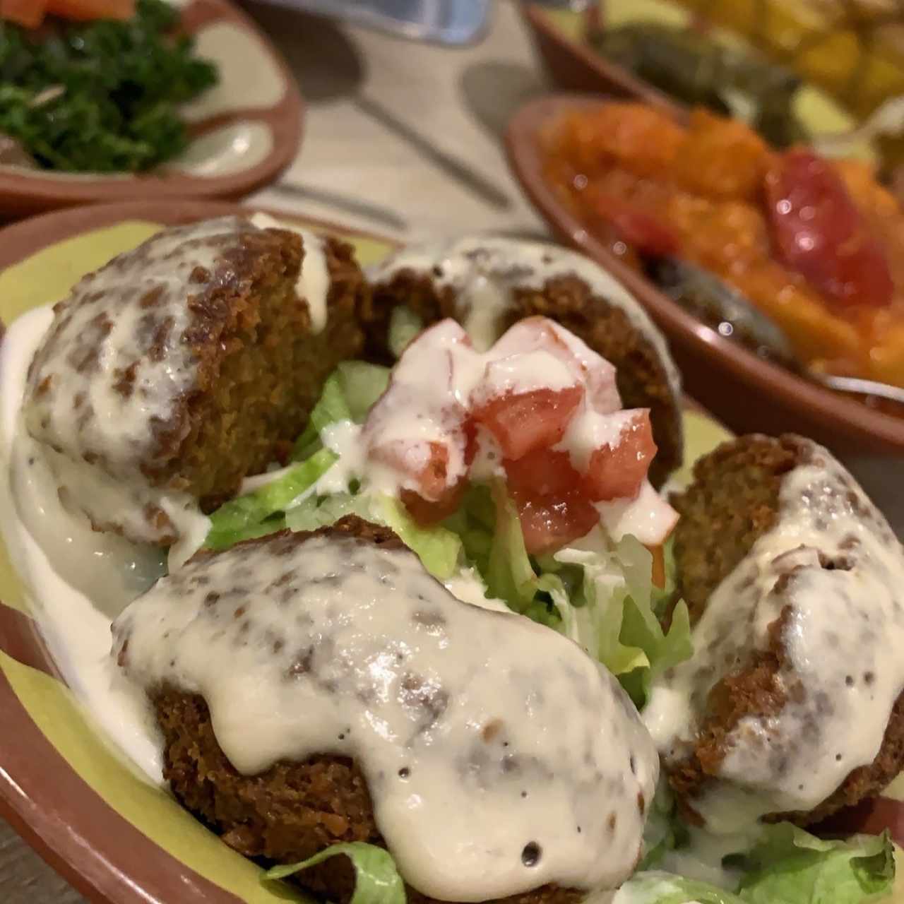 falafel