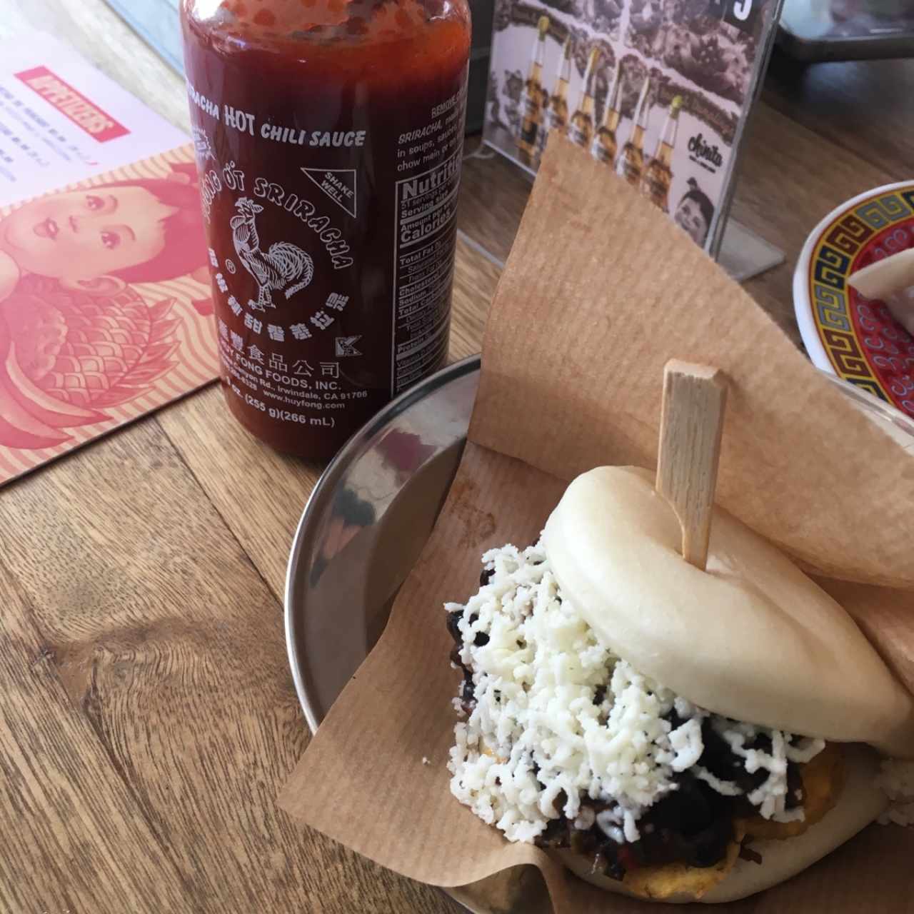 Bao de Ropa vieja