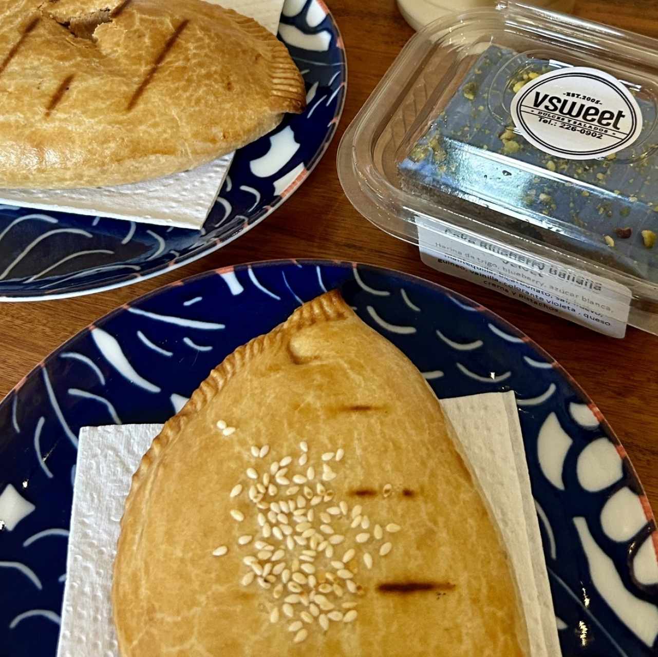 Empanadas