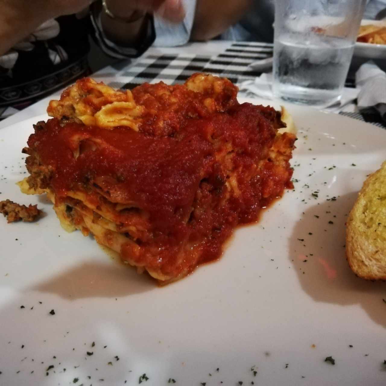 lasagna