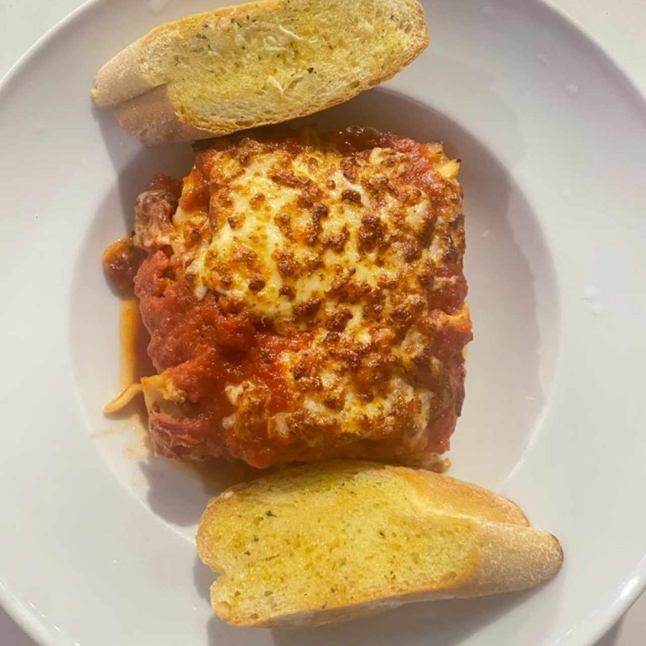 Lasagna de Carne