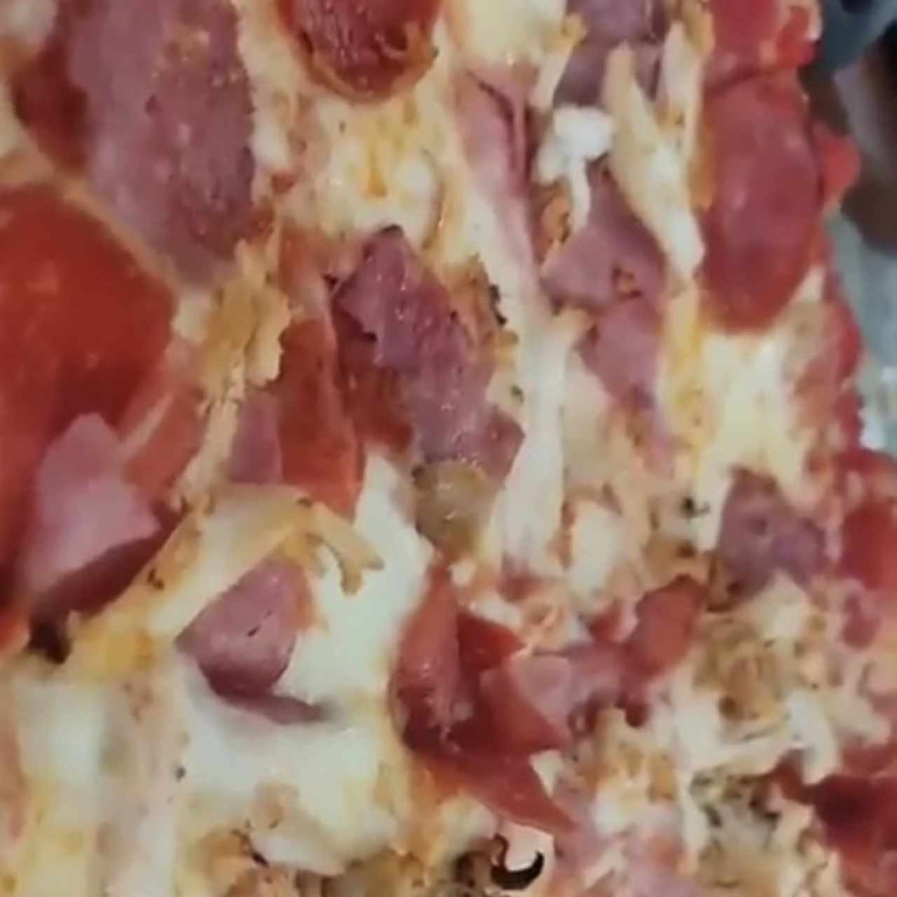 Pizzas - Pizza con Pepperoni