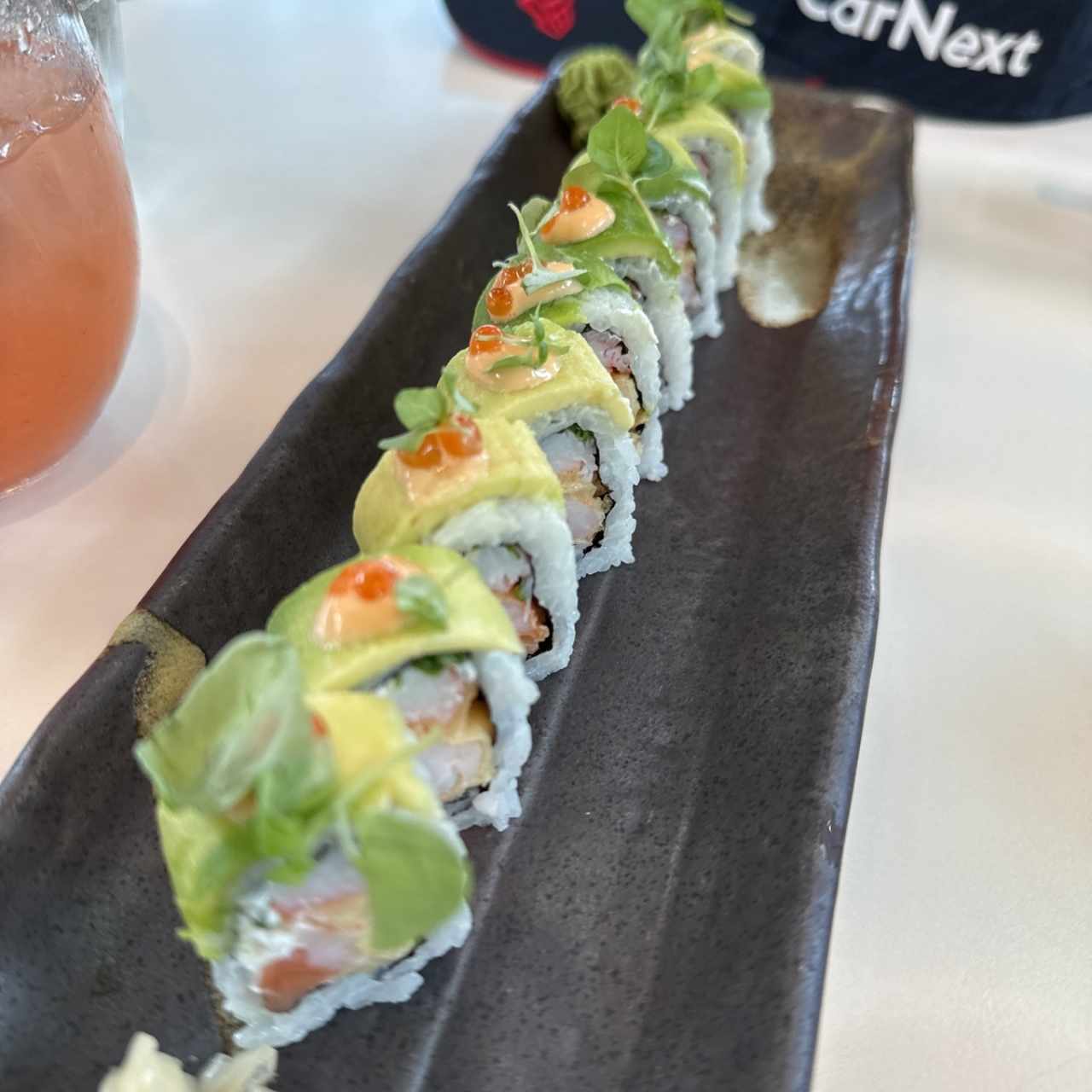 Sushi Roll - Dragon Brutto