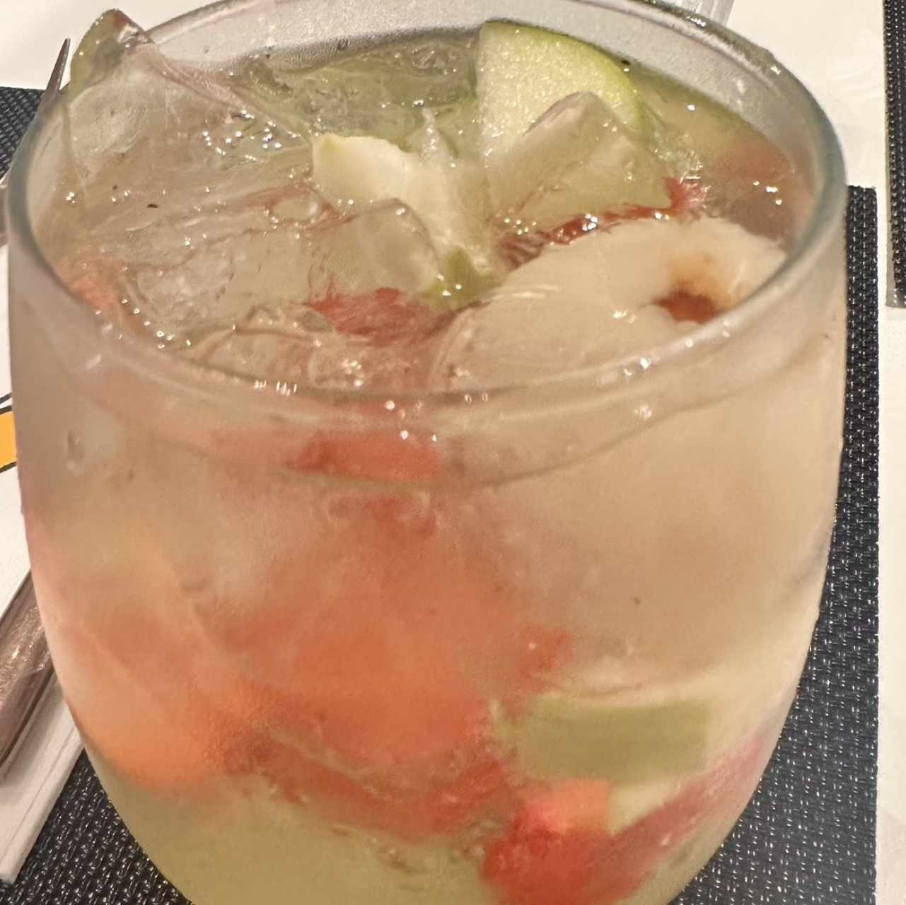 Ecletic sangría