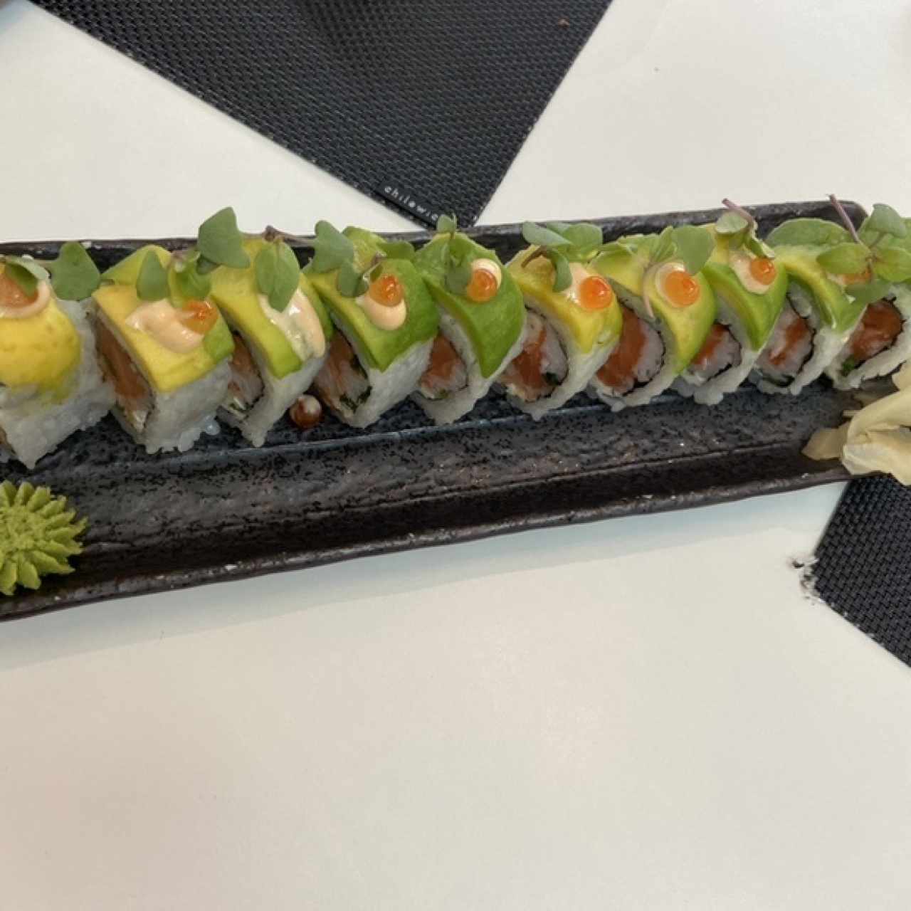 Sushi Roll - Dragon Brutto