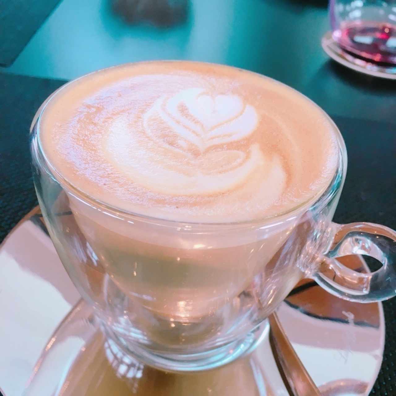 cappuccino 