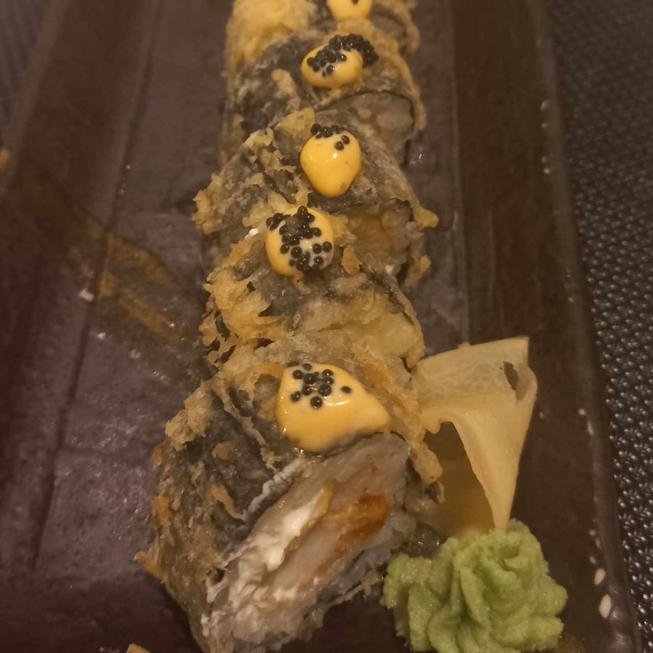 Sushi Roll - El Tempura (Tempurizado)