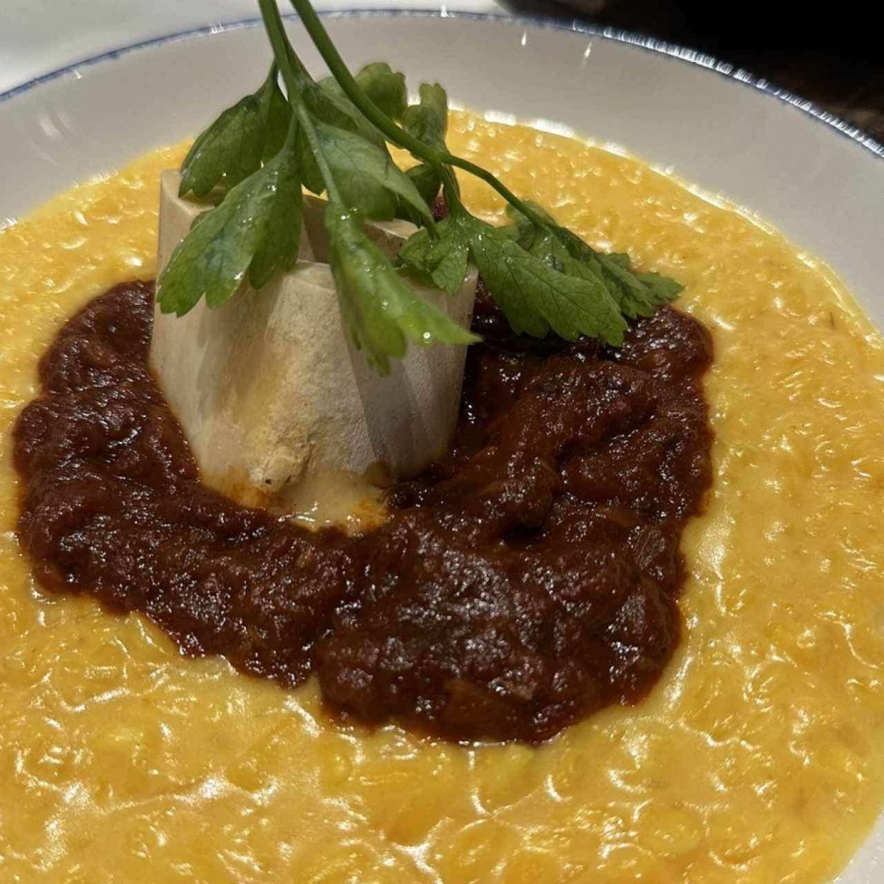 Risotto Di Ossobuco